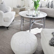 Load image into Gallery viewer, White - Maison Morocco
