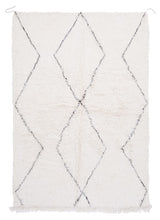 Load image into Gallery viewer, Moroccan Rug | Beni Ourain C9