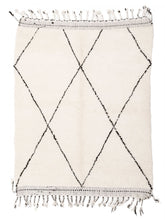 Load image into Gallery viewer, Moroccan Rug | Beni Ourain B1