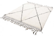 Load image into Gallery viewer, Moroccan Rug | Beni Ourain B1