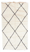 Load image into Gallery viewer, Moroccan Rug | Beni Ourain B2
