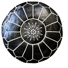 Load image into Gallery viewer, Black - Maison Morocco