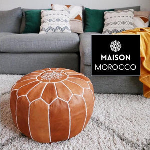 Caramel Pair X2 - Maison Morocco