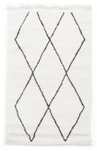 Load image into Gallery viewer, Moroccan Rug | Beni Ourain B3
