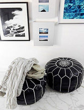 Load image into Gallery viewer, Black - Maison Morocco
