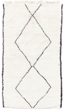 Load image into Gallery viewer, Moroccan Rug | Beni Ourain D1