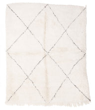 Load image into Gallery viewer, Moroccan Rug | Beni Ourain A5